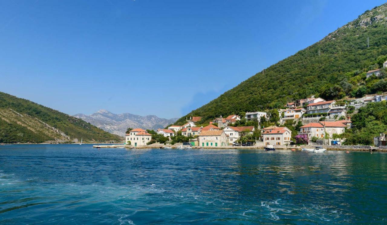 House By The Sea Villa Tivat Ngoại thất bức ảnh