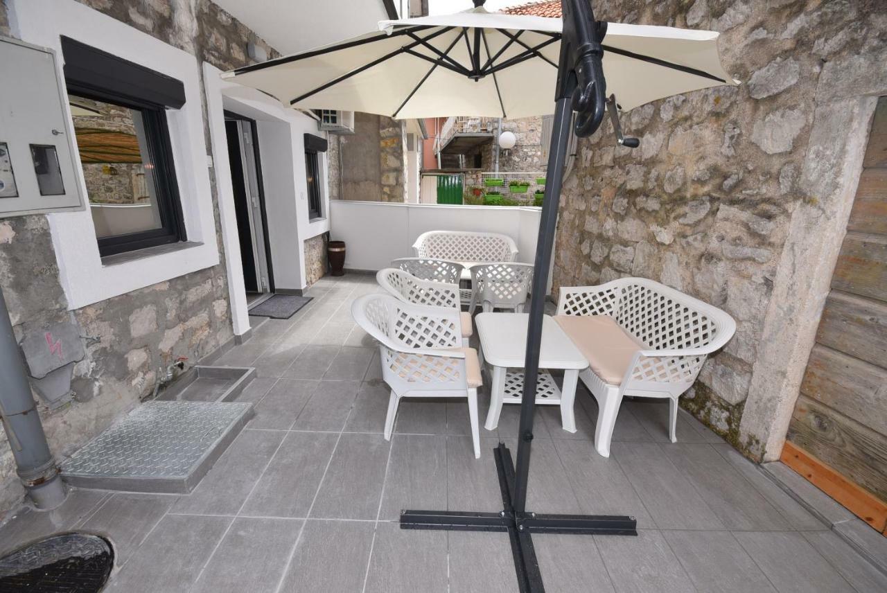 House By The Sea Villa Tivat Ngoại thất bức ảnh
