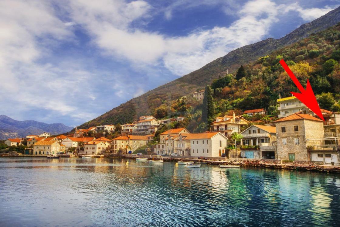 House By The Sea Villa Tivat Ngoại thất bức ảnh