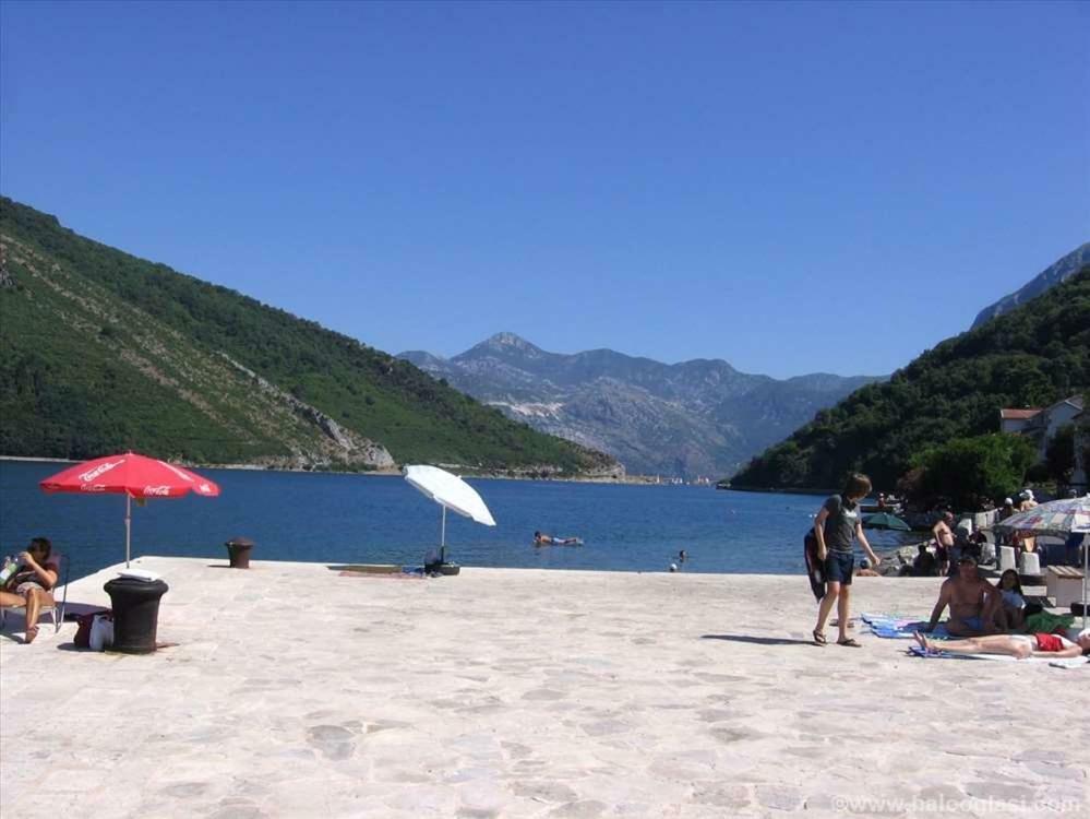 House By The Sea Villa Tivat Ngoại thất bức ảnh