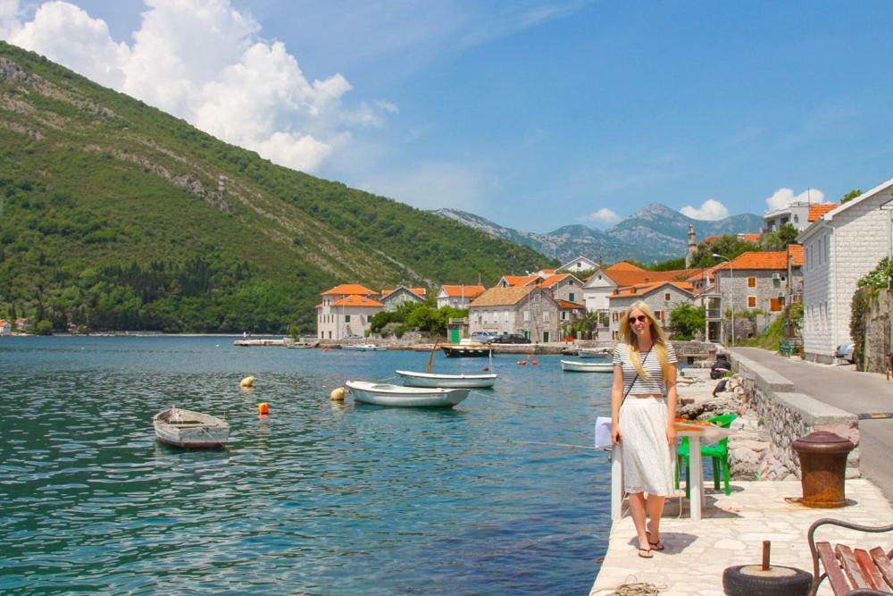 House By The Sea Villa Tivat Ngoại thất bức ảnh