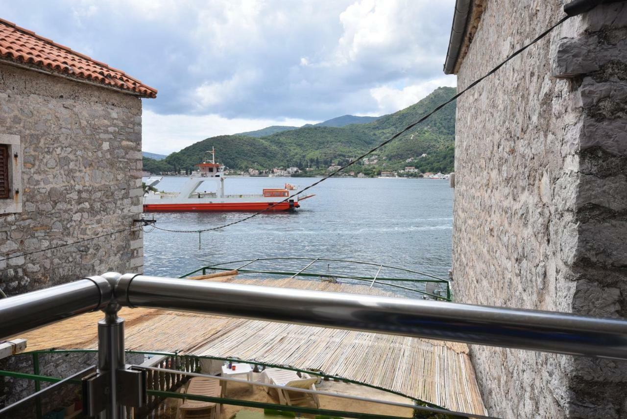 House By The Sea Villa Tivat Ngoại thất bức ảnh