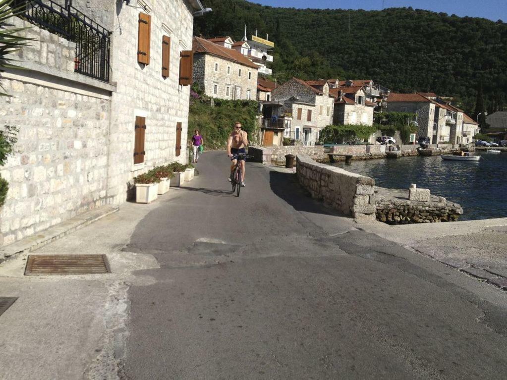 House By The Sea Villa Tivat Ngoại thất bức ảnh