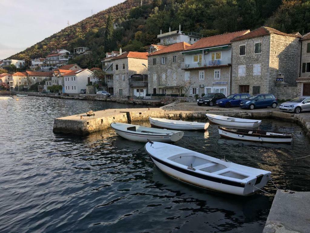 House By The Sea Villa Tivat Ngoại thất bức ảnh