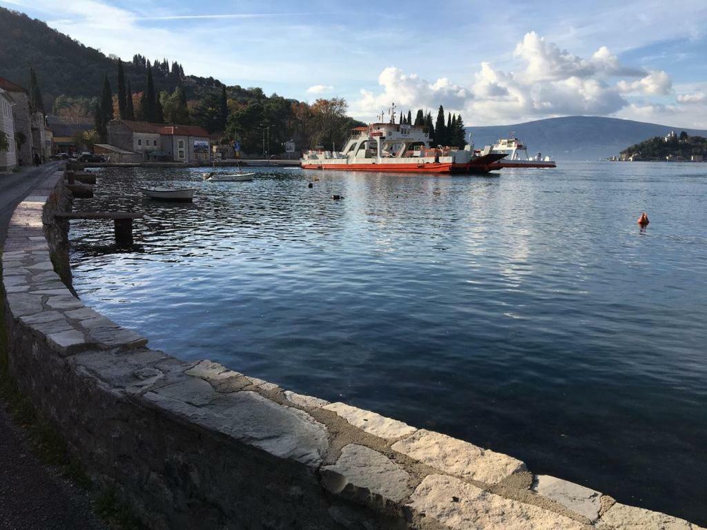 House By The Sea Villa Tivat Ngoại thất bức ảnh