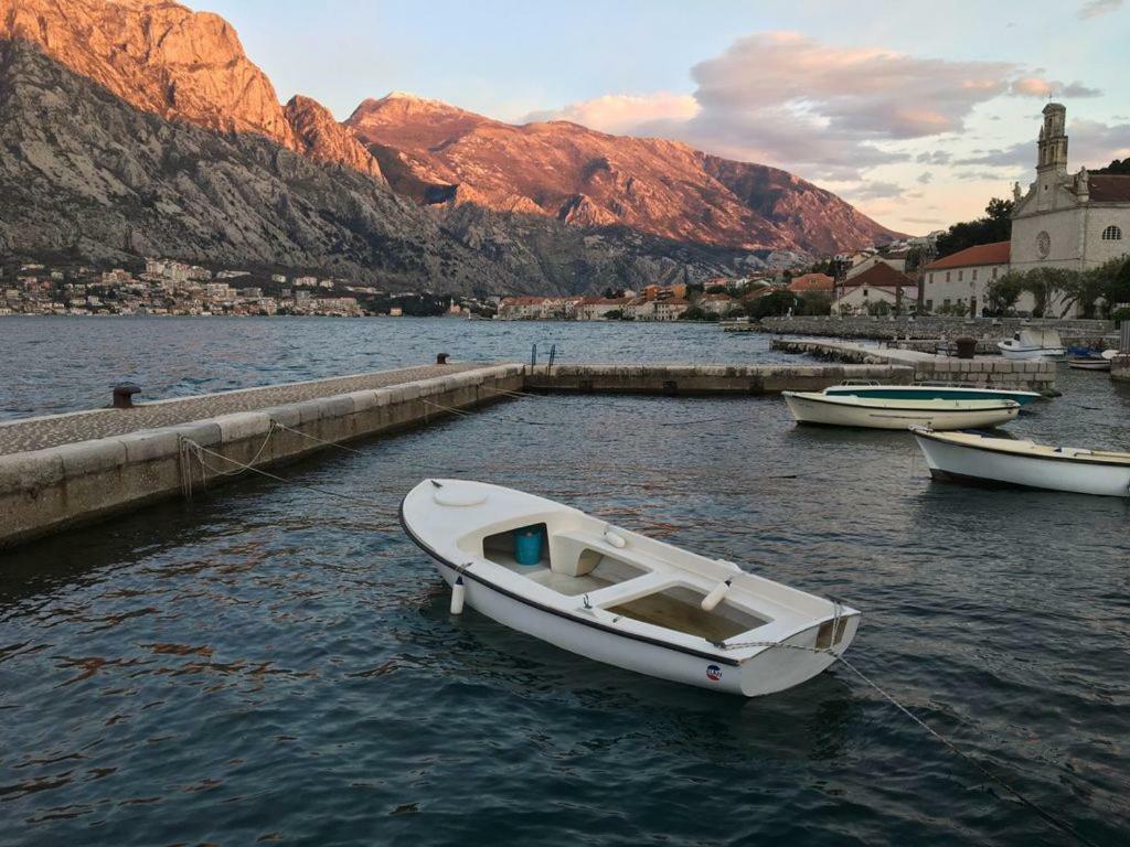 House By The Sea Villa Tivat Ngoại thất bức ảnh