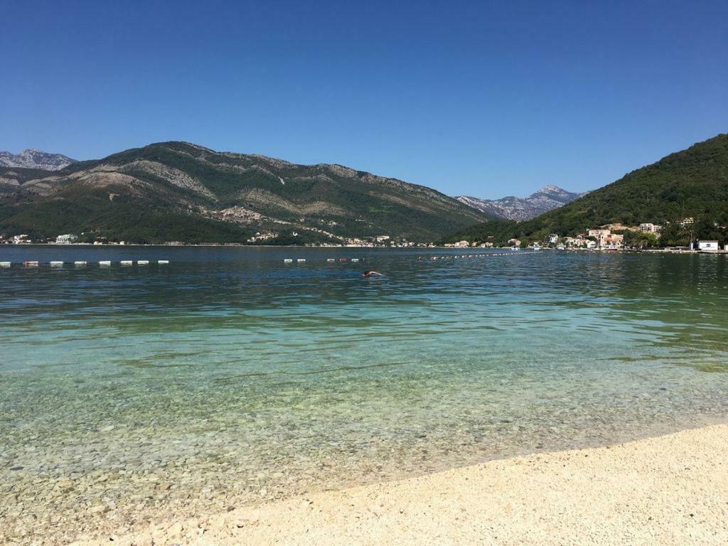 House By The Sea Villa Tivat Ngoại thất bức ảnh